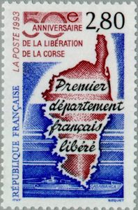 Liberation of Corsica: First French Department Liberated