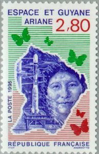 Guyana and Space - Ariane