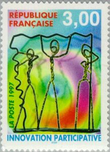 Participatory Innovation