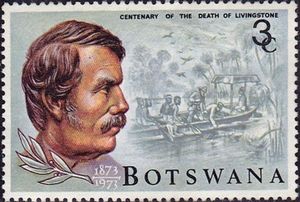 D. Livingstone (1813-1873)