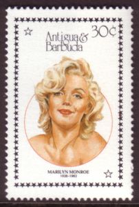 Marilyn Monroe (1926-1962)