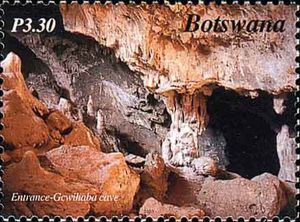 Gcwihaba Cave