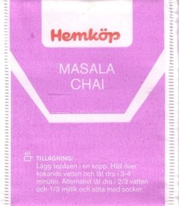 Masala Chai