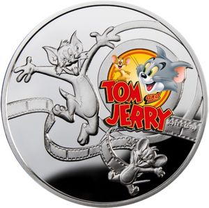 1 Dollar (Tom and Jerry)