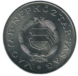 2 Forint (Silver Proof)