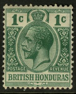 King George V (1865-1936)