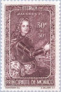 Jacques Goyon de Matignon (1689-1751)