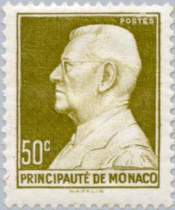 Prince Louis II (1870-1949)