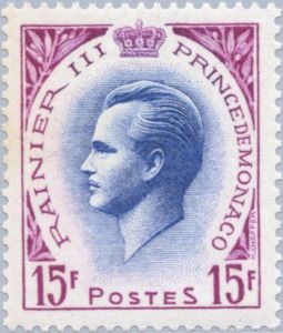 Prince Rainier III (1923-2005)