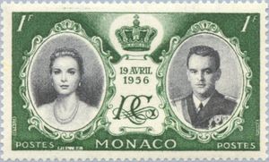 Briefmarke Monaco 1991 – Fürst Rainier III. – Postfrisch ** MNH – Sammlerstück