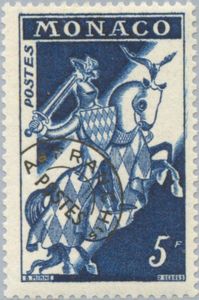 Knight (Seal of the Prince)