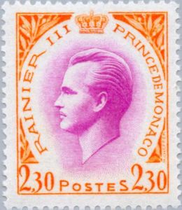 Prince Rainier III (1923-2005)