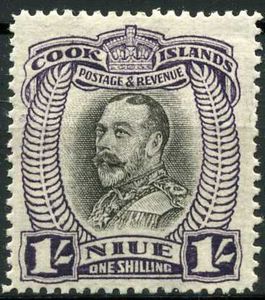 King George V.