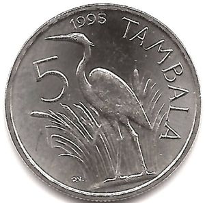 5 Tambala