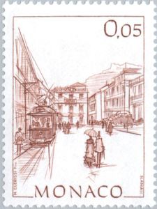 Place de la Visitation