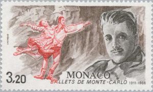 75 Years Ballet of Monte Carlo