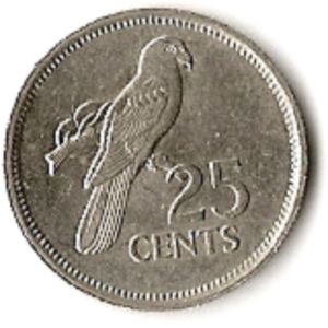 25 Cents