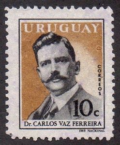 Carlos Vaz Ferreira