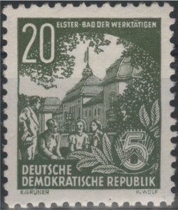 Workers' Health Centre, Elster