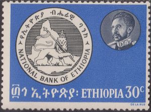 National Bank emblem