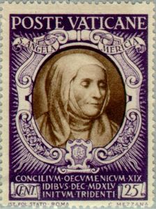 Saint Angela Merici