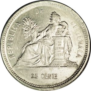 25 Centavos