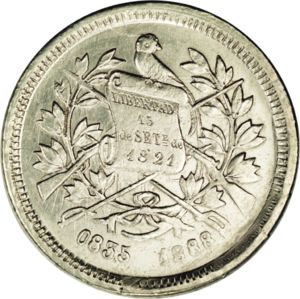 25 Centavos