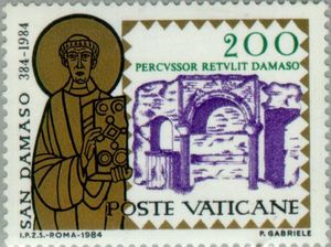Pope Damasus I