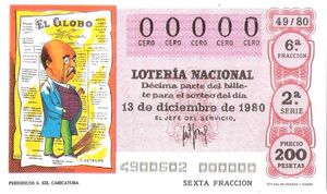 Periódico S. XIX. Caricatura