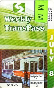 Transportation Ticket Septa Bus Septa United States Of America Weekly Transpass Col Us S Wtr 02 07 08 Septa announces a credit program for weekly/monthly transpasses that didn't get full use because of #septastrike pic.twitter.com/fqhktpshu1. transportation ticket septa bus septa