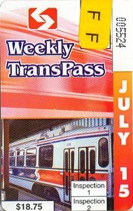 Transportation Ticket Septa Bus Septa United States Of America Weekly Transpass Col Us S Wtr 02 07 15 In 2014, septa will institute transpass limits to prevent pass sharing, according to septa press officer andrew busch. colnect