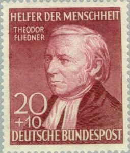 Theodor Fliedner (1800-1864)