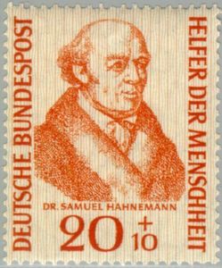 Dr. Samuel Hahnemann (1755-1843)