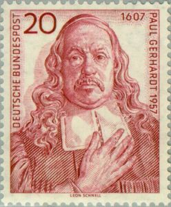 sello-paul-gerhardt-1607-1676-lutheran-church-song-writer