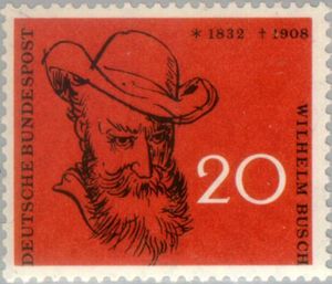 Wilhelm Busch