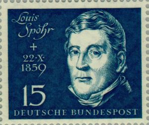 Louis Spohr (1784-1859)