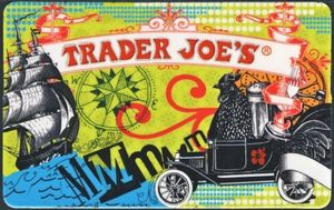 Gift Card: Trader Joe's (Trader Joe's, United States of America(Trader