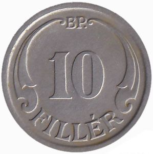 10 Fillér