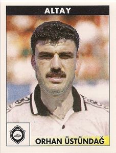 Sticker: Turkiye 1. Futbol Ligi - Sticker no. 10 (Panini, Türkiye