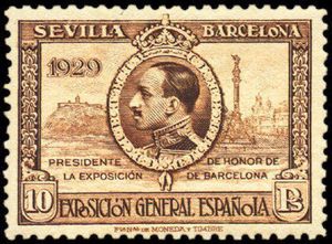Sevilla and Barcelona Exhibitions