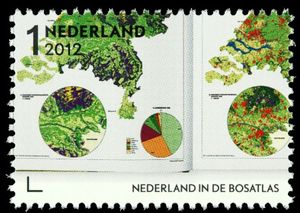 Development of landscape south (54th Edition 2012)