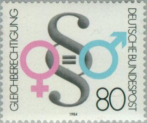 Male & female symbols