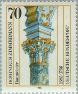 Dominukus Zimmermann (1685-1766)