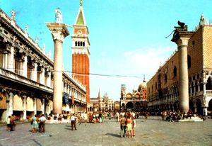 Venice: St. Mark's Square