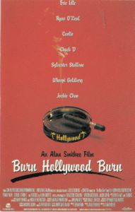 Gift Card: Burn Hollywood Burn (Cinemag, Thailand(Movies) Col:TH-Cinemag-01