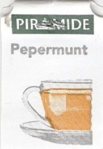 Pepermunt/Menthe poivrée