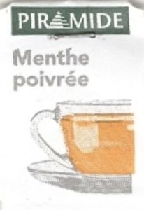 Pepermunt/Menthe poivrée