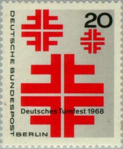 Emblem of the German Gymnastics Federation