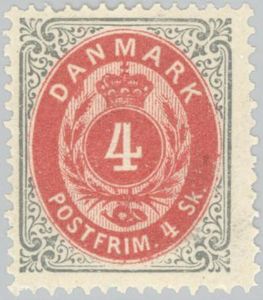 Figure, frame I, perf 14 x 13½