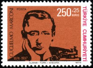 Guglielmo Marconi (1874-1937)